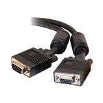 C2G Pro Series UXGA - Prodlužovací šňůra VGA - HD-15 (VGA) (M) do HD-15 (VGA) (F) - 10 m 81018