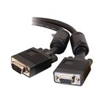 C2G Pro Series UXGA - Prodlužovací šňůra VGA - HD-15 (VGA) (M) do HD-15 (VGA) (F) - 2 m 81014