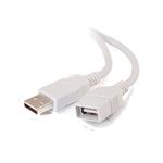 C2G - Prodlužovací šňůra USB - USB (M) do USB (F) - 3 m 81572