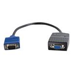 C2G TruLink 2-Port UXGA Monitor Splitter - Separátor video - 2 x VGA - desktop 89032