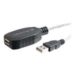 C2G TruLink USB 2.0 Active Extension Cable - Prodlužovací šňůra USB - USB (F) do USB (M) - USB 2.0 81656