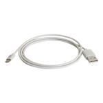 C2G USB A Male to Lightning Male Sync and Charging Cable - Kabel Lightning - Lightning (M) do USB ( 86051