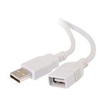 C2G USB Extension Cable - Prodlužovací šňůra USB - USB (F) do USB (M) - 1 m 81570 19003