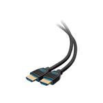 C2G10373, 1ft/0.3m Ultra Flexible HDMI Cable 4K