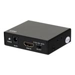 C2G41003, HDMI AUDIO EXTRACTOR 4k60Hz