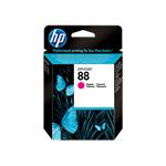 C9387A HP 88 Magenta Ink Cartridge OJ K550 (10 ml) C9387AE