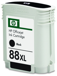 C9396A HP 88XL Large Black Ink Cartridge OJ K550 (57ml) C9396AE