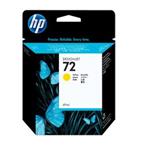 C9400A HP #72 69 ml Yellow Ink Cartridge DG T1100