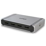 CalDigit Thunderbolt 4 Element Hub - Space Gray CD-TB4-EHUB-EU