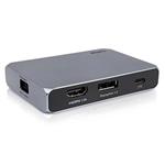 CalDigit USB-C SOHO Dock Gen. 2 - Space Gray CD-USBCSOHODock