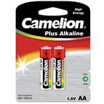 CAMELION Batérie alkalické PLUS AA 2ks LR06