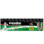 CAMELION Batérie SUPER HD zink-chlorid AA 12ks R6P