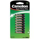 CAMELION Batérie SUPER HD zink-chlorid AAA 8ks