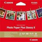 Canon 3.5” x 3.5” Square Photo Paper 2311B070