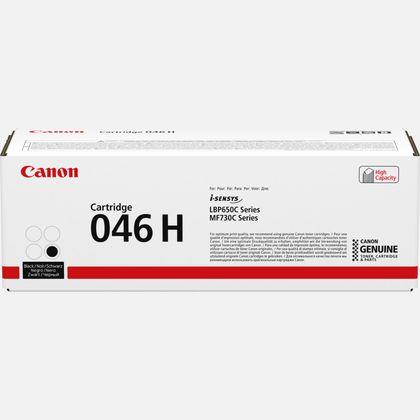 Canon Cartridge 046 H Black 1254C002