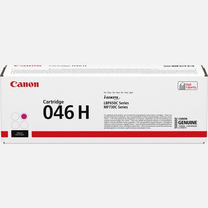 Canon Cartridge 046 H Magenta 1252C002