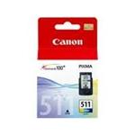 Canon cartridge CL-511 Color (CL511) 2972B001