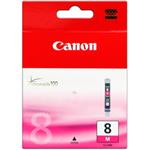 Canon CLI-8M - 13 ml - purpurová - originál - inkoustový zásobník - pro PIXMA iP3500, iP4500, iP530 0622B001