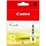 Canon CLI-8Y - 13 ml - žlutá - originál - inkoustový zásobník - pro PIXMA iP3500, iP4500, iP5300, M 0623B001