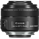Canon EF-S 35mm f/2.8 Macro IS STM 2220C005AA