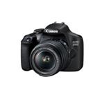 Canon EOS 2000D zrcadlovka + 18-55 IS + SB130 + 16GB karta - posk. obal 2728C013
