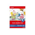 Canon fotopapír DOUBLE MATTE PHOTO PAPER A4 50 sheets 4076C005