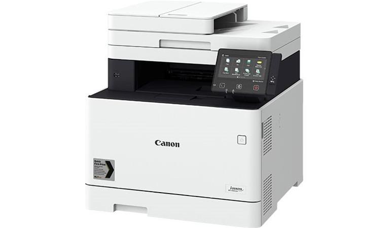 Мфу canon i sensys mf744cdw обзор