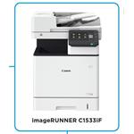 Canon imageRUNNER C1533iF - sestava s tonery 4930C003AA