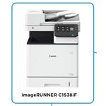 Canon imageRUNNER C1538iF - sestava s tonery 4930C002AA