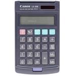 Canon LS-39E/ Kalkulačka/ 8 místný displej/ Přepočet na EUR/ Černá 4046A014