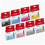 Canon originál ink CLI-42 8inks Multi Pack, CMYK, 6384B010, Canon Pixma Pro-100