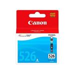 Canon originál ink CLI526C, cyan, 9ml, 4541B001, Canon Pixma MG5150, MG5250, MG6150, MG8150