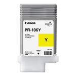 Canon originál ink PFI-206Y, yellow, 300ml, 5306B001, Canon iPF-6400,iPF-6450