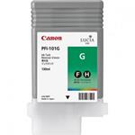 Canon originál ink PFI101 Green, green, 130ml, 0890B001, Canon iPF-5000