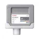 Canon originál ink PFI302GY, grey, 330ml, 2217B001, Canon iPF-8100, 9100 2217B001AA