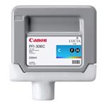 Canon originál ink PFI306C, cyan, 330ml, 6658B001, Canon iPF-8300, 8400, 9400