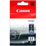 Canon originál ink PG37, black, 220str., 11ml, 2145B001, Canon iP1800