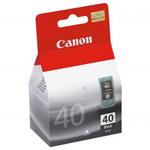 Canon originál ink PG40, black, 490s, 16ml, 0615B001, Canon iP1600, 2200, MP150, 170, 450