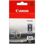 Canon originál ink PG50, black, 750str., 22ml, 0616B001, Canon iP2200, MP150, 170, 450