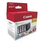 Canon originál ink PGI-1500XL BK/C/M/Y MULTI, 9182B010, CMYK, 780str.