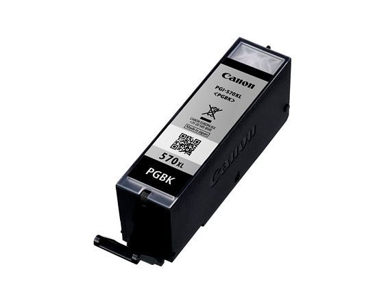 Canon originál ink PGI-570PGBK XL, black, 500str., 0318C001, Canon PIXMA MG5750, MG5751, MG5753, MG