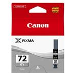 Canon originál ink PGI72GY, grey, 14ml, 6409B001, Canon Pixma PRO-10