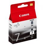 Canon originál ink PGI7BK, black, 570s, 2444B001, Canon Pixma MX7600