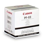 Canon originál tlačová hlava PF03, black, 2251B001, Canon iPF5xxx, 6xxx, 7xxx, 8xxx, 9000, predtým