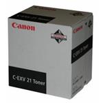 Canon originál toner CEXV21, black, 26000str., 0452B002, Canon iR-C2880, 3380, 3880, 575g