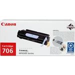 Canon originál toner CRG706, black, 5000str., 0264B002, Canon MF-6500