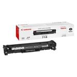 Canon originál toner CRG718, black, 3400str., 2662B002, Canon LBP-7200Cdn