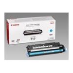 Canon originál toner CRG718, cyan, 2900str., 2661B002, Canon LBP-7200Cdn