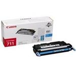 Canon originál toner CRG718, yellow, 2900str., 2659B002, Canon LBP-7200Cdn