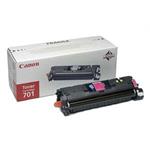 Canon originál toner EP701, magenta, 2000str., 9289A003, Canon LBP-5200, Base MF-8180c